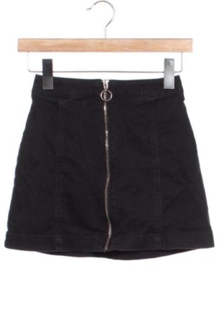 Fustă H&M, Mărime XXS, Culoare Negru, Preț 65,71 Lei, #137434020