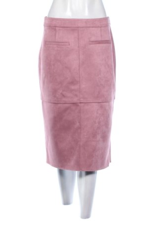 Пола Zara, Размер M, Цвят Пепел от рози, Цена 31,05 €, #137434041