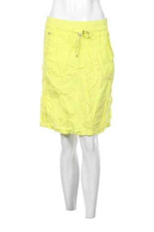 Fustă Sandwich_, Mărime M, Culoare Galben, Preț 83,99 Lei, #137435213