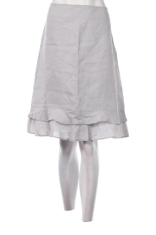 Fustă H&M, Mărime L, Culoare Gri, Preț 35,53 Lei, #137437292