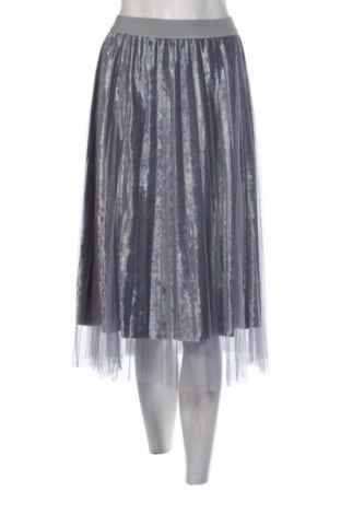 Fustă Unbranded, Mărime XXS, Culoare Gri, Preț 78,74 Lei, #137437463