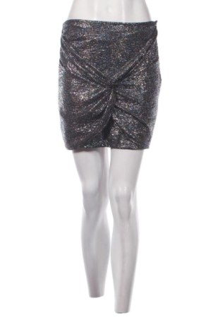 Fustă Pull&Bear, Mărime M, Culoare Multicolor, Preț 31,49 Lei, #137437616