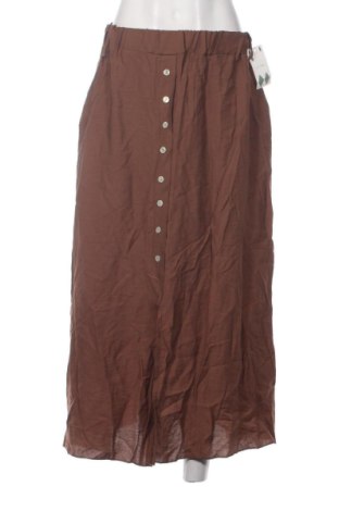 Fustă Unbranded, Mărime M, Culoare Maro, Preț 114,74 Lei, #137437649