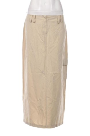 Fustă Basixx, Mărime XL, Culoare Bej, Preț 83,99 Lei, #137437817