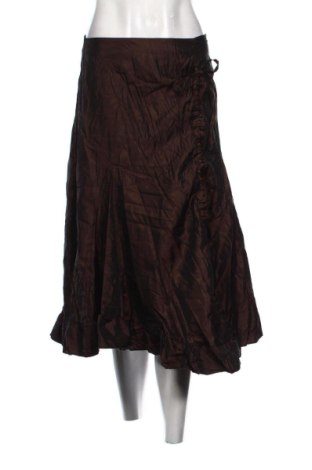 Fustă Unbranded, Mărime M, Culoare Maro, Preț 48,03 Lei, #137438448
