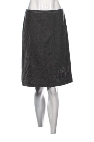 Szoknya Topshop, Méret S, Szín Szürke, Ár 2 400 Ft, #137440223