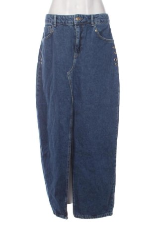 Пола Zara, Размер L, Цвят Син, Цена 14,96 €, #137441179