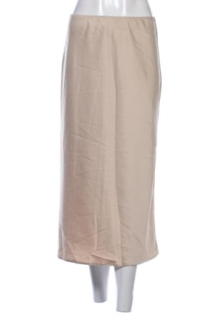 Fustă ASOS, Mărime S, Culoare Bej, Preț 141,72 Lei, #137441415