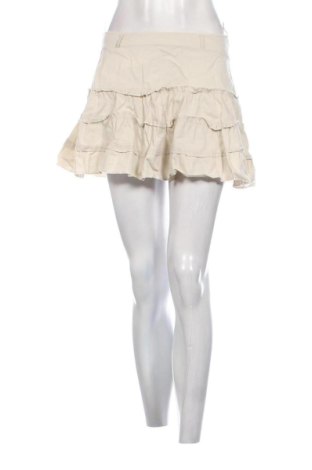 Fustă Unbranded, Mărime M, Culoare Bej, Preț 37,86 Lei, #137442460