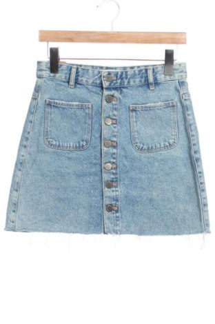 Пола Zara, Размер S, Цвят Син, Цена 13,00 €, #137442929