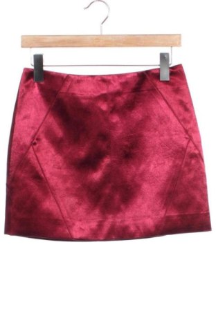 Пола H&M, Размер S, Цвят Червен, Цена 7,00 €, #137443051