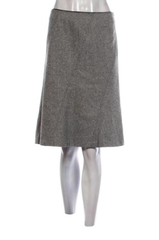 Rock H&M, Größe L, Farbe Grau, Preis 9,00 €, #137443474