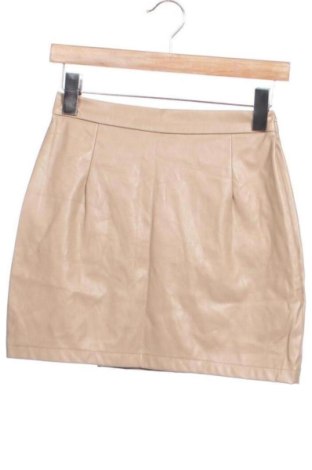 Rock SHEIN, Größe S, Farbe Beige, Preis 8,00 €, #137443768