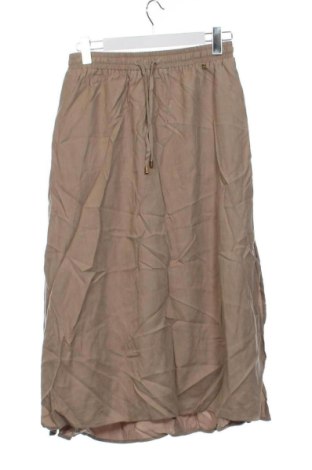 Fustă Unbranded, Mărime M, Culoare Bej, Preț 79,84 Lei, #137444208