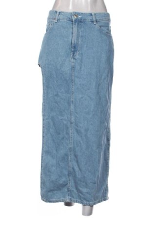 Szoknya Bershka, Méret L, Szín Kék, Ár 4 610 Ft, #137446653