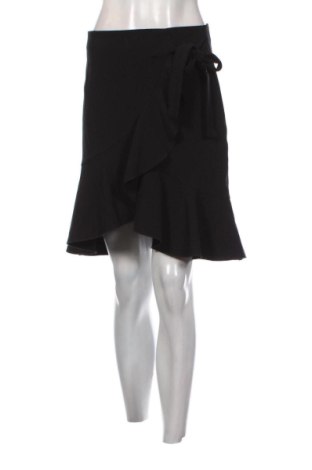 Fustă H&M, Mărime M, Culoare Negru, Preț 33,48 Lei, #137450973