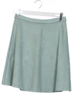 Fustă Oodji, Mărime S, Culoare Verde, Preț 31,00 Lei, #137451265