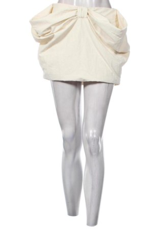 Fustă Zara, Mărime S, Culoare Ecru, Preț 57,74 Lei, #137451326