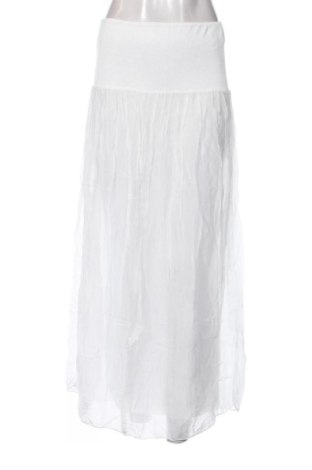 Fustă Unbranded, Mărime XL, Culoare Alb, Preț 114,74 Lei, #137454521