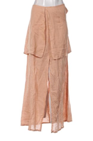 Spódnica Unbranded, Rozmiar L, Kolor Beżowy, Cena 76,20 zł, #137455242