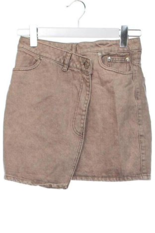 Fustă Gestuz, Mărime XS, Culoare Maro, Preț 147,99 Lei, #136924531