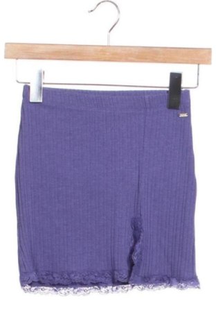 Fustă Pull&Bear, Mărime XXS, Culoare Mov, Preț 31,49 Lei, #137368257