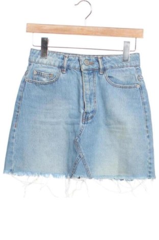 Szoknya Bershka, Méret XXS, Szín Kék, Ár 3 546 Ft, #137255741