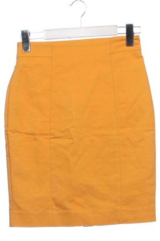 Fustă H&M, Mărime XS, Culoare Portocaliu, Preț 97,00 Lei, #137378064