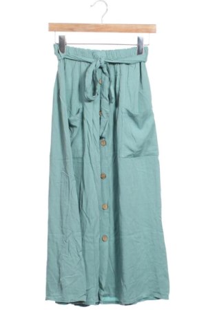 Fustă Unbranded, Mărime XXS, Culoare Verde, Preț 114,74 Lei, #137386013