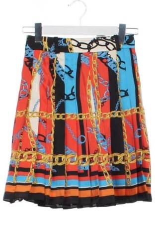 Fustă Zara, Mărime XXS, Culoare Multicolor, Preț 73,49 Lei, #137394500