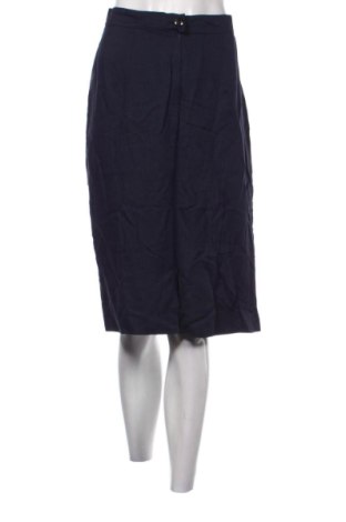 Fustă Max Mara, Mărime XL, Culoare Albastru, Preț 299,20 Lei, #137403351