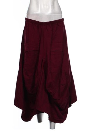 Szoknya Unbranded, Méret XXL, Szín Piros, Ár 4 189 Ft, #137403872