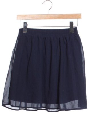 Пола Vero Moda, Размер XS, Цвят Син, Цена 5,00 €, #137406868