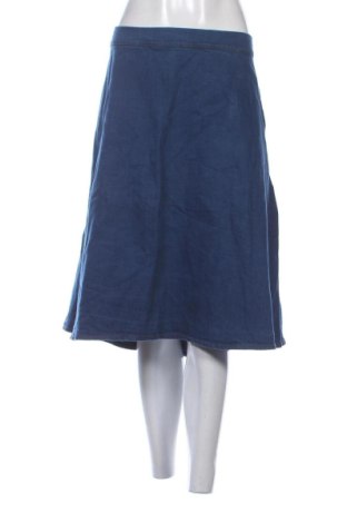 Spódnica Souvenir, Rozmiar 4XL, Kolor Niebieski, Cena 114,31 zł, #137407604