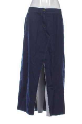 Sukňa Souvenir, Veľkosť 5XL, Farba Modrá, Cena  27,00 €, #137407619