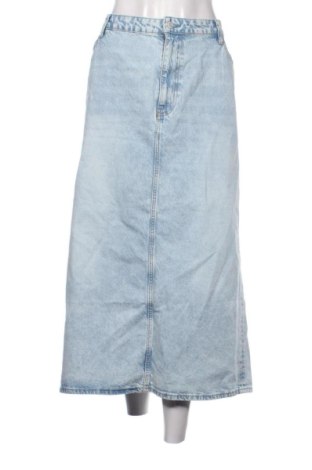 Sukňa H&M, Veľkosť 4XL, Farba Modrá, Cena  16,00 €, #137407696