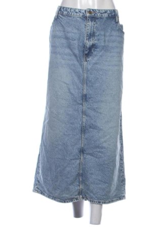 Sukňa H&M, Veľkosť 4XL, Farba Modrá, Cena  16,00 €, #137407708