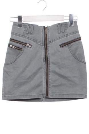 Пола Unbranded, Размер XS, Цвят Сив, Цена 7,00 €, #137410431