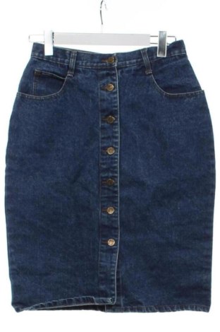 Fustă Unbranded, Mărime M, Culoare Albastru, Preț 52,49 Lei, #137411430