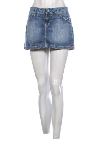 Fustă Edc By Esprit, Mărime XL, Culoare Albastru, Preț 50,00 Lei, #137413535