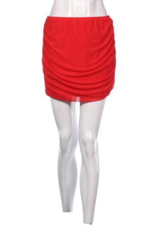 Spódnica Unbranded, Rozmiar L, Kolor Czerwony, Cena 29,63 zł, #137414587