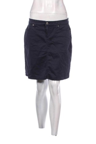 Fustă Tommy Hilfiger, Mărime M, Culoare Albastru, Preț 203,22 Lei, #137415554