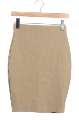 Fustă Unbranded, Mărime XXS, Culoare Bej, Preț 69,00 Lei, #137416437
