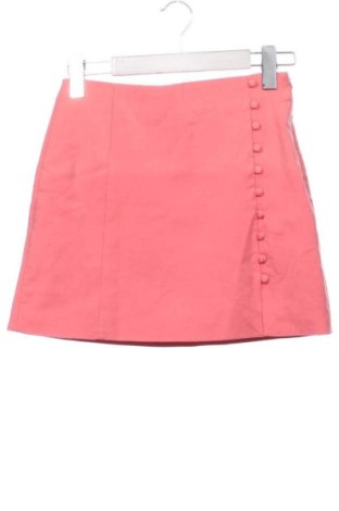 Rock Zara, Größe XS, Farbe Rosa, Preis € 11,00, #137417037