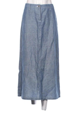 Spódnica H&M, Rozmiar L, Kolor Niebieski, Cena 55,04 zł, #137419084