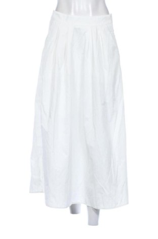 Spódnica Xside, Rozmiar XL, Kolor Biały, Cena 59,27 zł, #137420660