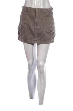 Fustă Bershka, Mărime M, Culoare Maro, Preț 57,74 Lei, #137420895