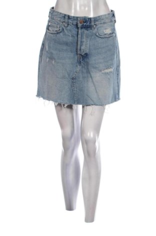 Fustă H&M, Mărime M, Culoare Albastru, Preț 64,00 Lei, #137421245