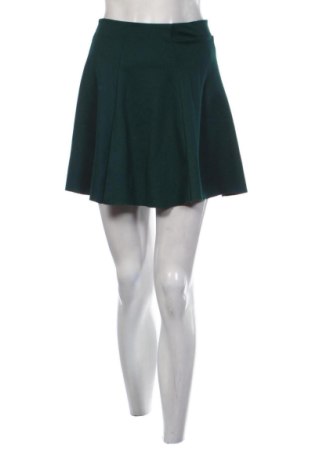 Spódnica Bershka, Rozmiar S, Kolor Zielony, Cena 38,10 zł, #137424580