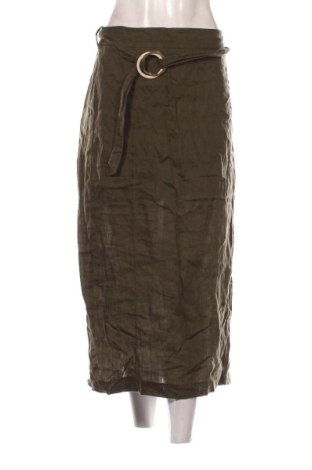 Пола Zara, Размер XL, Цвят Зелен, Цена 20,00 €, #137425714